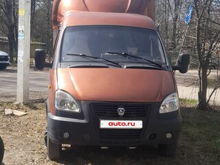 2005 ГАЗ ГАЗель (33023/330273) Фермер, коричневый, 999999 рублей, вид 1
