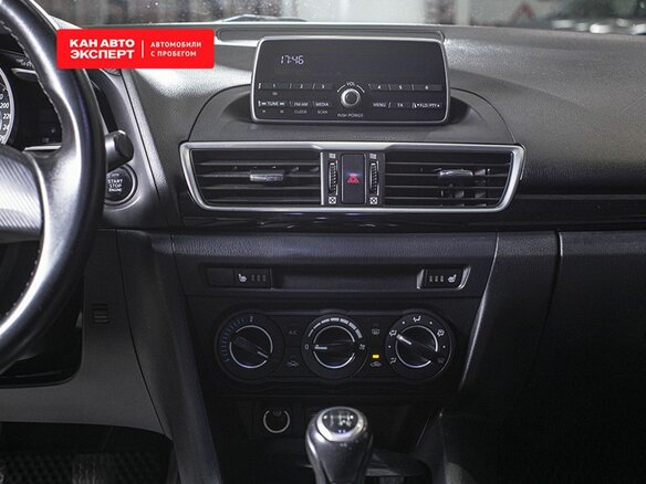 2013 Mazda 3 III (BM), серебристый, 980000 рублей - вид 10