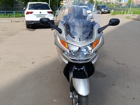2007 BMW K 1200 GT, бежевый, 710000 рублей, вид 1