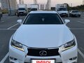 2012 Lexus GS 350 IV, белый, 2490000 рублей - вид 1