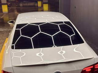 2013 Volkswagen Passat B7, белый, 800000 рублей, вид 5