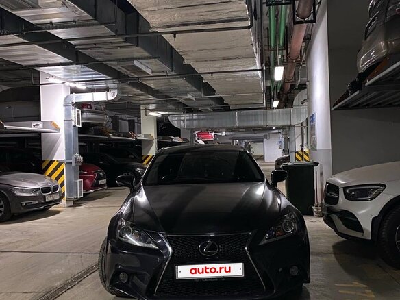 2008 Lexus IS 350 II, серый, 2150000 рублей - вид 2