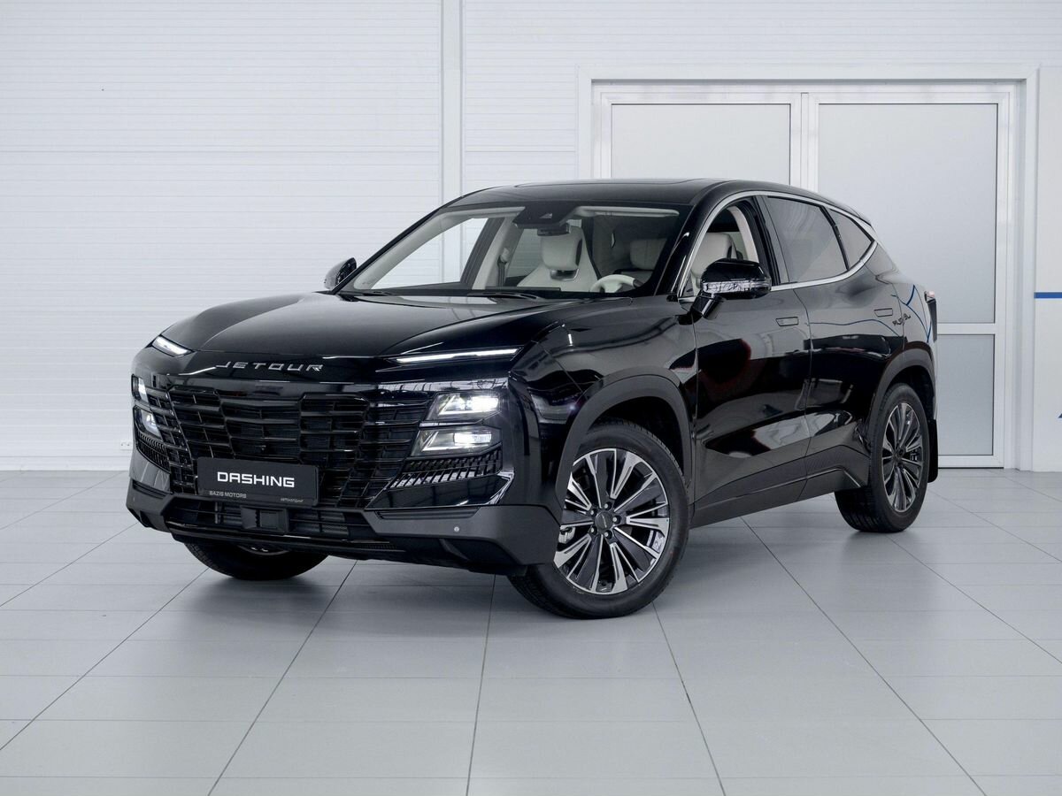 Открыть фотографии: Jetour Dashing I