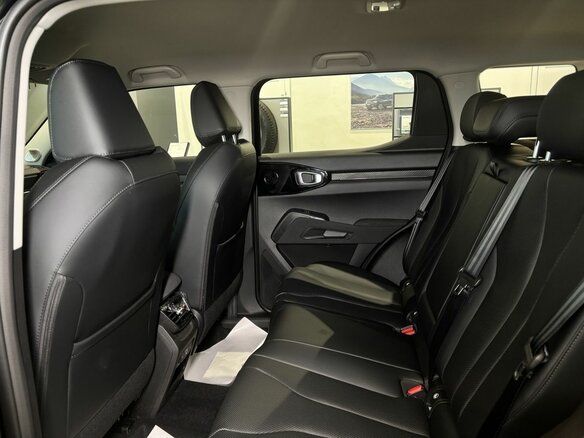 2026 Haval H3 I Рестайлинг, чёрный, 3099000 рублей - вид 20