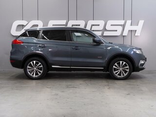 2019 Geely Atlas I, серый, 1169000 рублей, вид 5