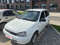 2012 Lada (ВАЗ) Kalina I, белый, 190000 рублей - вид 2