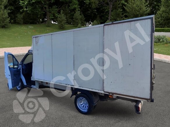 2017 Ford Transit, белый, 1750000 рублей - вид 17