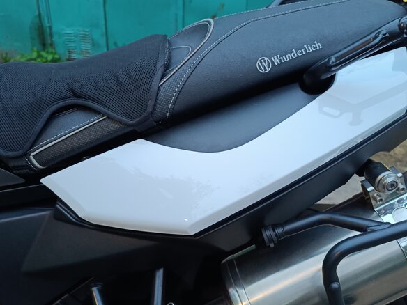 2015 BMW F 800 GS, белый, 980000 рублей - вид 20