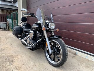Yamaha XVS950