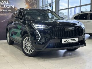 2026 Haval Jolion I Рестайлинг 2, чёрный, 2849000 рублей, вид 1