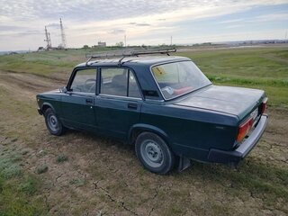 2002 Lada (ВАЗ) 2105, синий, 175000 рублей, вид 3