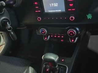 2020 Kia Rio IV, белый, 1150000 рублей, вид 5