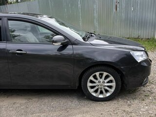 2012 Geely Emgrand EC7, серебристый, 300000 рублей, вид 3