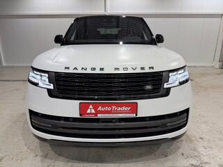 2022 Land Rover Range Rover P400 MHEV V, белый, 15000000 рублей, вид 2