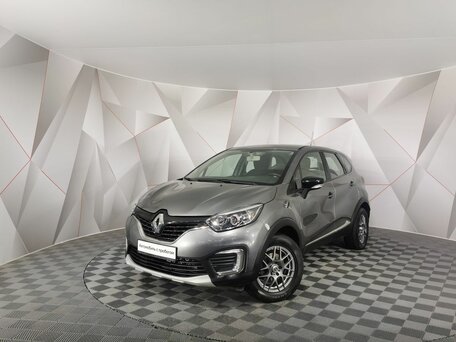 Renault Kaptur I