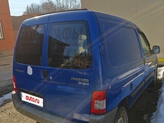 2010 Peugeot Partner II, синий, 390000 рублей, вид 3
