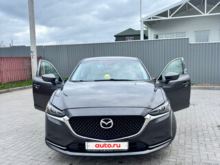 2018 Mazda 6 III (GJ) Рестайлинг 2, серый, 1800000 рублей, вид 3