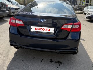 2020 Subaru Legacy VI Рестайлинг, синий, 1800000 рублей, вид 2