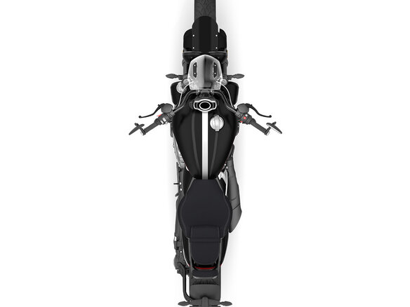 2026 Triumph Rocket 3, чёрный, 3990000 рублей - вид 14