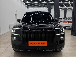 2026 Zeekr 9X 55 kWh (до 3.5 т), чёрный, 13800000 рублей, вид 2