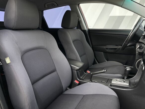 2008 Mazda 3 I (BK) Рестайлинг, красный, 744000 рублей - вид 21