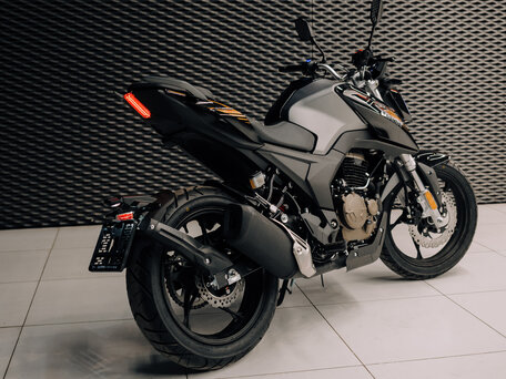 2025 Loncin CR4, чёрный, 219900 рублей, вид 2