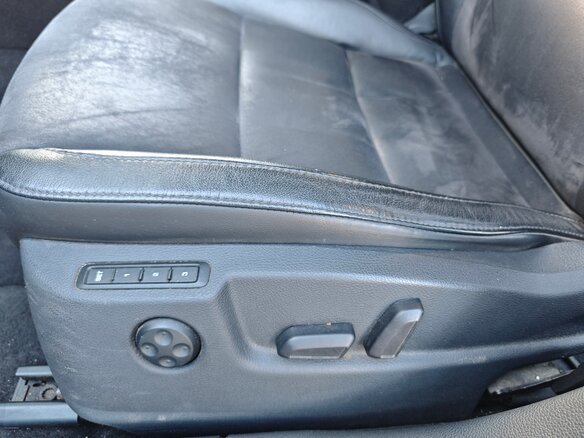 2011 Skoda Superb II, коричневый, 1050000 рублей - вид 12