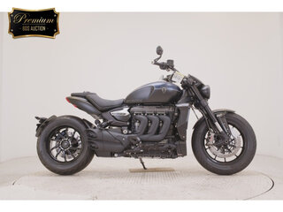 2026 Triumph Rocket III, синий, 2500000 рублей, вид 1