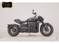 2026 Triumph Rocket III, синий, 2500000 рублей