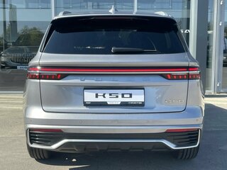 2026 VOLGA K50, серебристый, 4649000 рублей, вид 5