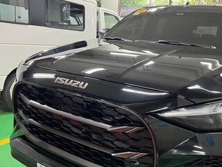 2026 Isuzu MU-X II Рестайлинг, чёрный, 4178441 рублей, вид 5
