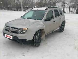 2015 Renault Duster I Рестайлинг, серый, 1200000 рублей, вид 2