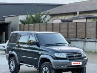 2006 УАЗ Патриот 3163 I, зелёный, 750000 рублей, вид 4
