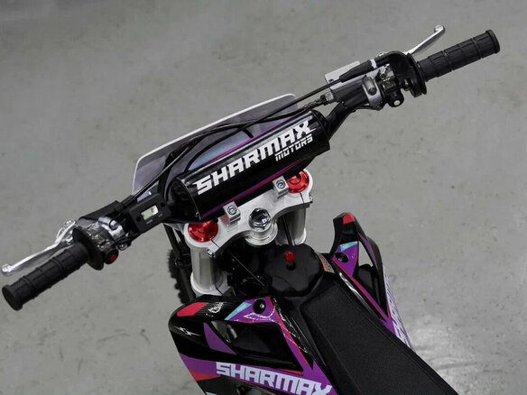 2026 Sharmax Powermax, фиолетовый, 124900 рублей - вид 5