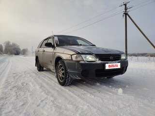 2007 Nissan AD II, серебристый, 420000 рублей, вид 2