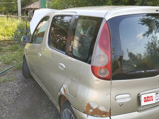 2000 Toyota FunCargo, золотистый, 210000 рублей, вид 3