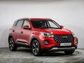 2022 Chery Tiggo 4 Pro I, красный - вид 2