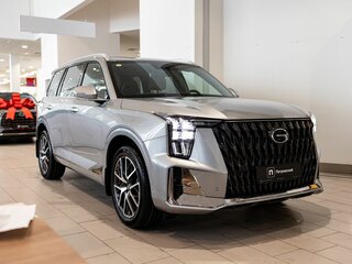 2026 GAC GS8 Dragon II, серебристый, 5349000 рублей, вид 1