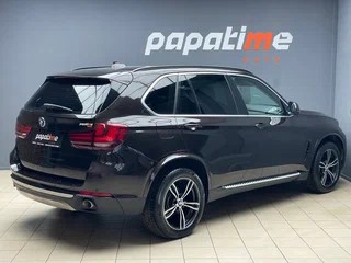 2013 BMW X5 30d III (F15), коричневый, 2834000 рублей, вид 2