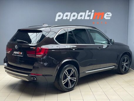 2013 BMW X5 30d III (F15), коричневый, 2834000 рублей, вид 2