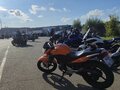 2013 Stels Flex 250, оранжевый, 105000 рублей - вид 2