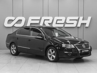 Volkswagen Passat B6
