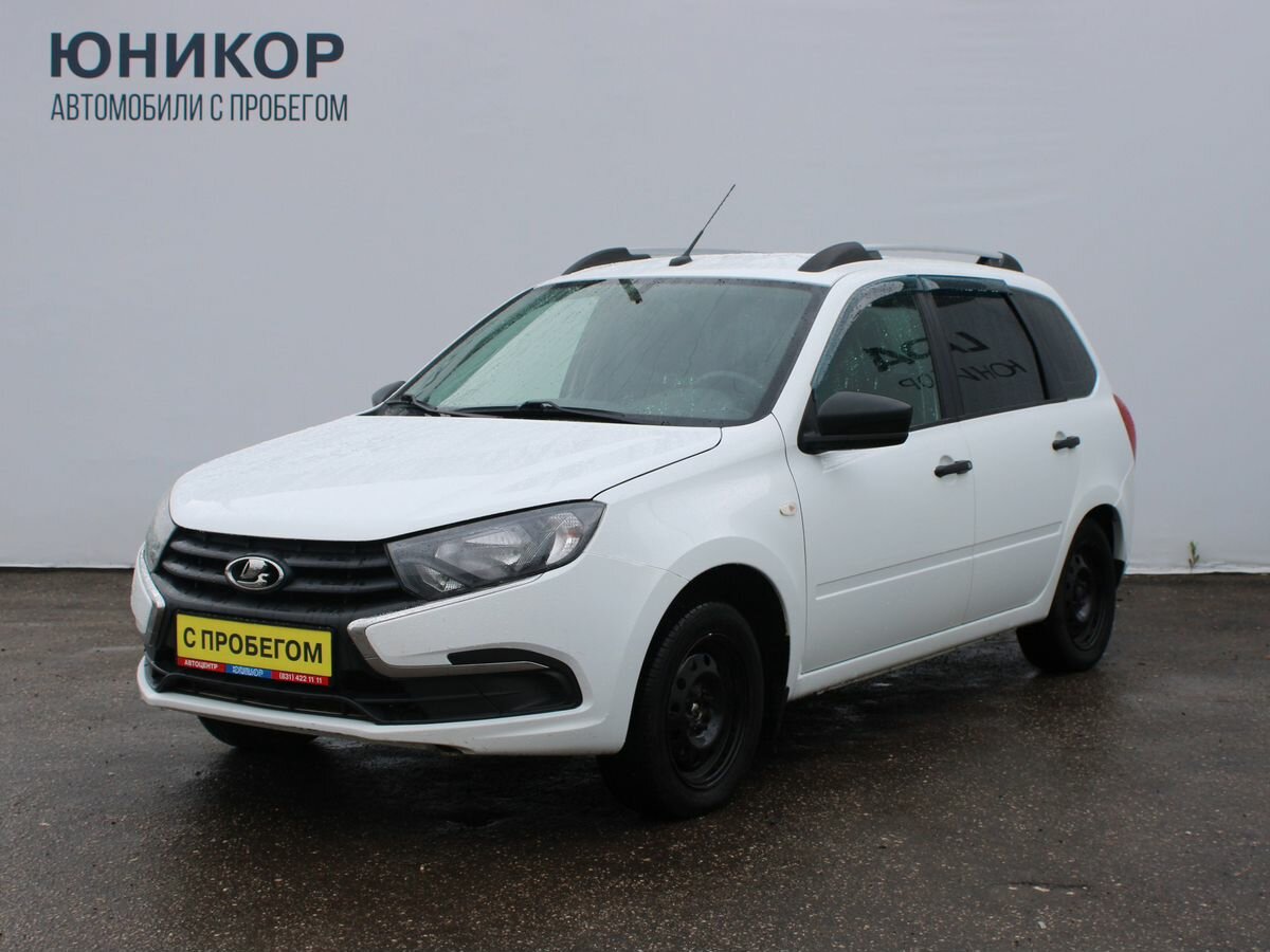 Открыть фотографии: Lada (ВАЗ) Granta I Рестайлинг