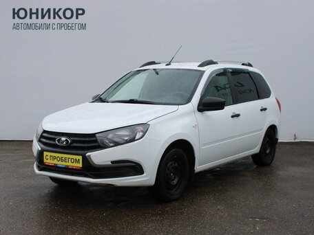 Lada (ВАЗ) Granta I Рестайлинг