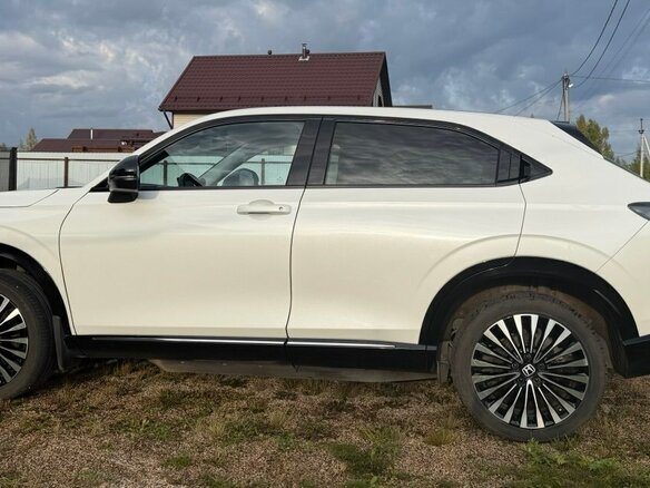 2022 Honda e:NS1, белый, 3150000 рублей - вид 2