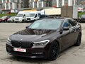 2017 BMW 6 серии 630d xDrive IV (G32), пурпурный