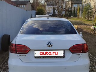 2014 Volkswagen Jetta VI, белый, 850000 рублей, вид 5