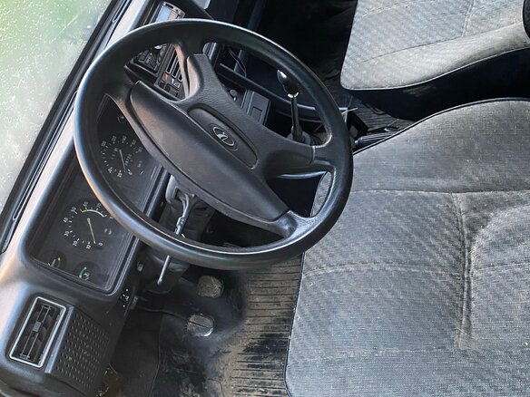 2005 Lada (ВАЗ) 2104 4-speed, зелёный - вид 12