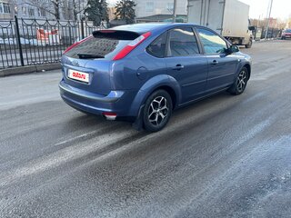 2006 Ford Focus II, синий, 385000 рублей, вид 4