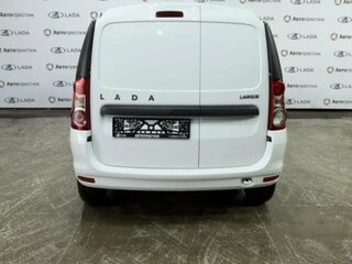 2025 Lada (ВАЗ) Largus I Рестайлинг, белый, 1597000 рублей, вид 5